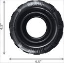 KONG Extreme Tires Dog Toy Medium/Large CHEAPER THAN CHEWY - Glad Dogs Nation | ALL Profits Donated
