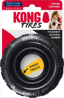 KONG Extreme Tires Dog Toy Medium/Large CHEAPER THAN CHEWY - Glad Dogs Nation | ALL Profits Donated