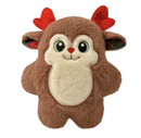 KONG Holiday Snuzzles Squeaky Reindeer Dog Toy CHEAPER THAN CHEWY - Glad Dogs Nation | ALL Profits Donated