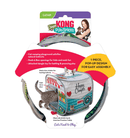 KONG Play Spaces Camper Catnip Toy - Glad Dogs Nation | ALL Profits Donated