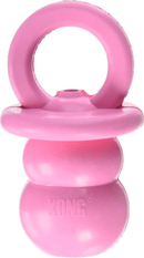 KONG Puppy Binkie Treat Dispensing Toy • CHEAPER THAN CHEWY / MADE IN USA - Glad Dogs Nation | ALL Profits Donated