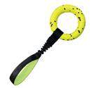 KONG Reflex Tug Dog Toy, Yellow, Medium / Floats! - Glad Dogs Nation | ALL Profits Donated