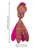 KONG Wubba Finz Dog Toy: Pink or Blue CHEAPER THAN CHEWY - Glad Dogs Nation | ALL Profits Donated