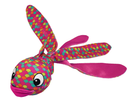 KONG Wubba Finz Dog Toy: Pink or Blue CHEAPER THAN CHEWY - Glad Dogs Nation | ALL Profits Donated