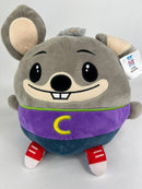 Large Cartoon Character Squeak & NO Squeak Dog Toys: 11" - 14" - Glad Dogs Nation | ALL Profits Donated