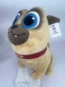 Large Cartoon Character Squeak & NO Squeak Dog Toys: 11"-14" - Glad Dogs Nation | ALL Profits Donated