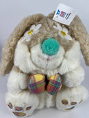 LARGE Easter & Spring Plush Squeaky Dog Toys - Glad Dogs Nation | ALL Profits Donated