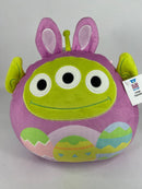 LARGE Easter & Spring Plush Squeaky Dog Toys - Glad Dogs Nation | ALL Profits Donated