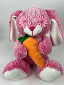 LARGE Easter & Spring Plush Squeaky Dog Toys - Glad Dogs Nation | ALL Profits Donated