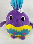 LARGE Easter & Spring Plush Squeaky Dog Toys - Glad Dogs Nation | ALL Profits Donated