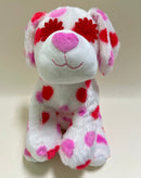 LARGE Hearts, Love & Candy Dog Toys Squeak & NO Squeak - Glad Dogs Nation | ALL Profits Donated