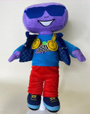 LARGE Hearts, Love & Candy Dog Toys Squeak & NO Squeak - Glad Dogs Nation | ALL Profits Donated