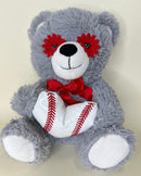 LARGE Hearts, Love & Candy Dog Toys Squeak & NO Squeak - Glad Dogs Nation | ALL Profits Donated