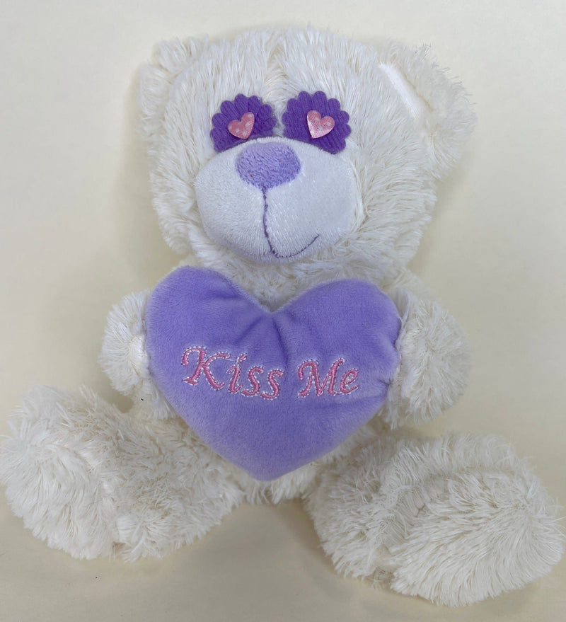 LARGE Hearts, Love & Candy Dog Toys Squeak & NO Squeak - Glad Dogs Nation | ALL Profits Donated