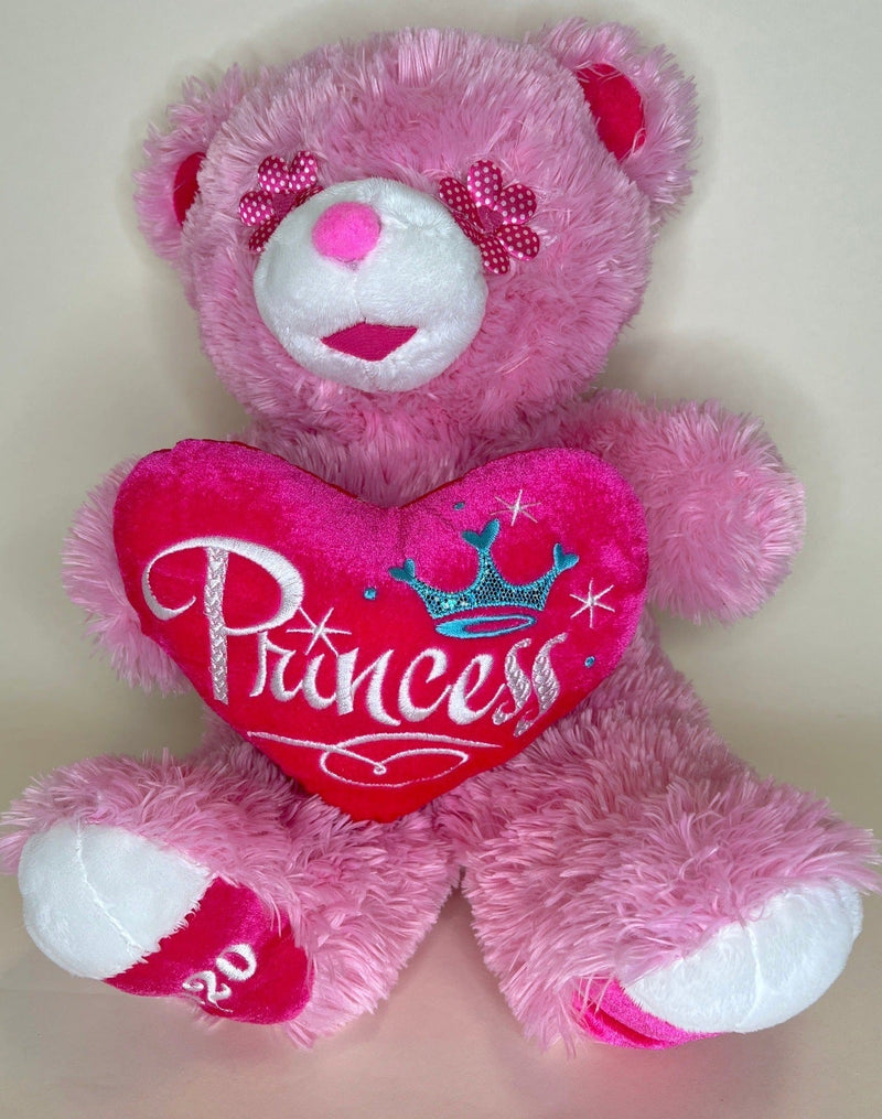 LARGE Hearts, Love & Candy Dog Toys Squeak & NO Squeak - Glad Dogs Nation | ALL Profits Donated