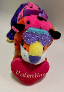 LARGE Hearts, Love & Candy Dog Toys Squeak & NO Squeak - Glad Dogs Nation | ALL Profits Donated