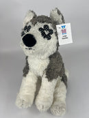 Large NO SQUEAK Love 'em Ups: Stuffed for Dogs 50-80 lbs. - Glad Dogs Nation | ALL Profits Donated