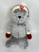 Large Stuffed & SQUEAKY Plush Holiday Dog Toys - Glad Dogs Nation | ALL Profits Donated