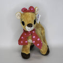 Large Stuffed & SQUEAKY Plush Holiday Dog Toys - Glad Dogs Nation | ALL Profits Donated