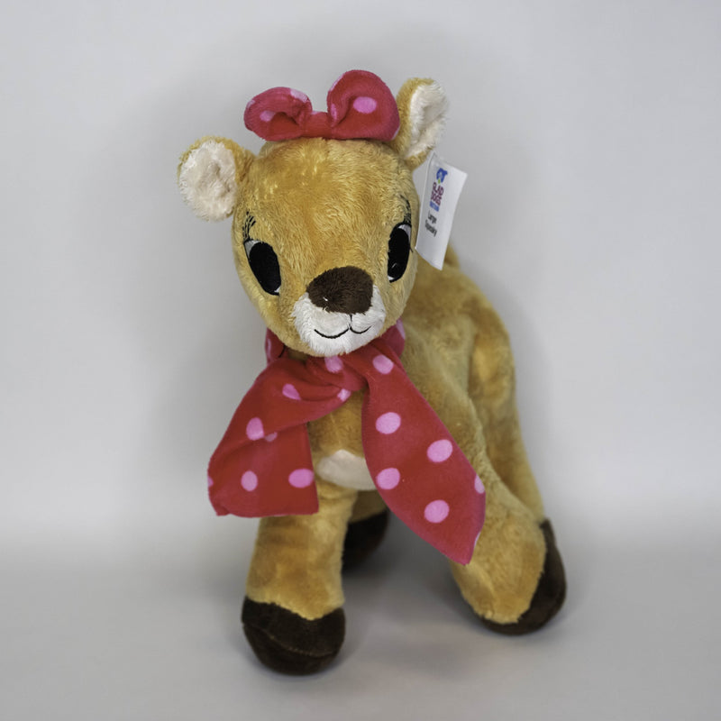 Large Stuffed & SQUEAKY Plush Holiday Dog Toys - Glad Dogs Nation | ALL Profits Donated