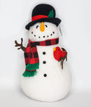 Large Stuffed & SQUEAKY Plush Holiday Dog Toys - Glad Dogs Nation | ALL Profits Donated