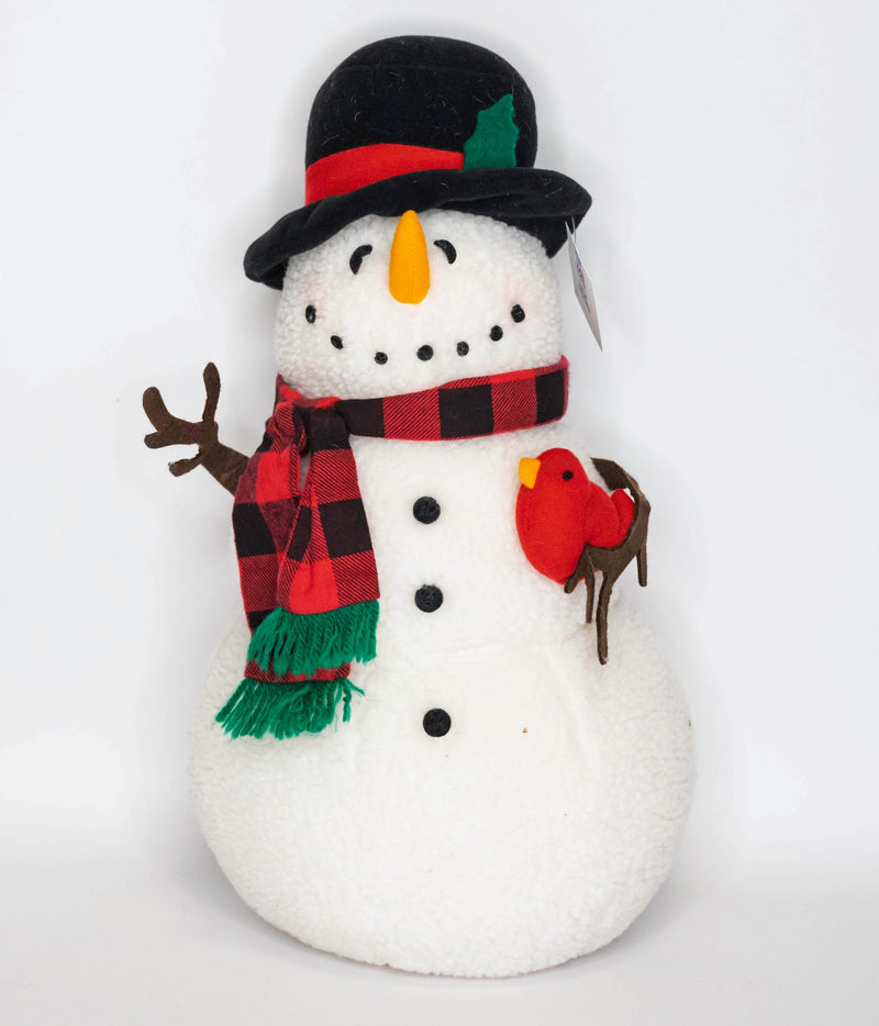 Large Stuffed & SQUEAKY Plush Holiday Dog Toys - Glad Dogs Nation | ALL Profits Donated