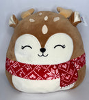 Large Stuffed & SQUEAKY Plush Holiday Dog Toys - Glad Dogs Nation | ALL Profits Donated