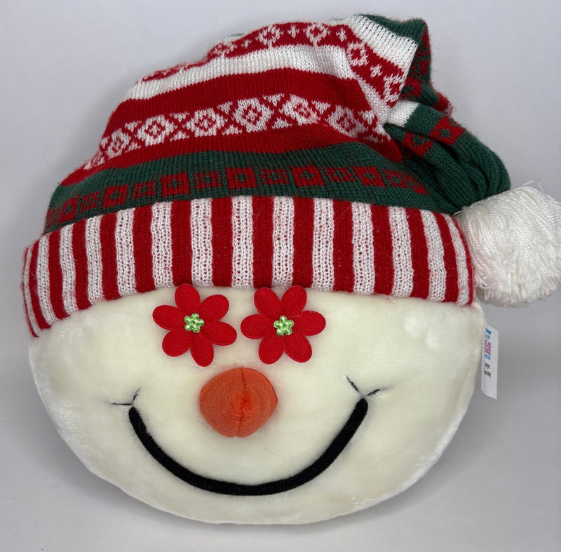 Large Stuffed & SQUEAKY Plush Holiday Dog Toys - Glad Dogs Nation | ALL Profits Donated