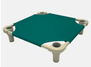 Legs4Pets Elevated Pet Bed Raised Cot: 40"x40" - Glad Dogs Nation | ALL Profits Donated