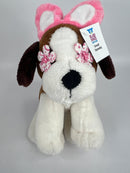 MEDIUM Easter & Spring Plush Squeaky Toy for Dogs - Glad Dogs Nation | ALL Profits Donated
