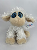 MEDIUM Easter & Spring Plush Squeaky Toy for Dogs - Glad Dogs Nation | ALL Profits Donated