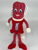 MEDIUM Hearts, Love & Candy Dog Toys Squeak & NO Squeak - Glad Dogs Nation | ALL Profits Donated