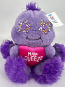 MEDIUM Hearts, Love & Candy Dog Toys Squeak & NO Squeak - Glad Dogs Nation | ALL Profits Donated