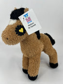 Medium NO SQUEAK Stuffed Dog & Puppy Toys / 20 - 50 lb. Dogs - Glad Dogs Nation | ALL Profits Donated