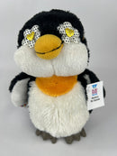 Medium NO SQUEAK Stuffed Dog & Puppy Toys / 20 - 50 lb. Dogs - Glad Dogs Nation | ALL Profits Donated