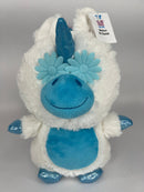 Medium NO SQUEAK Stuffed Dog & Puppy Toys / 20-50 lb. Dogs - Glad Dogs Nation | ALL Profits Donated