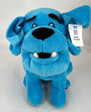 Medium NO SQUEAK Stuffed Dog & Puppy Toys / 20 - 50 lb. Dogs - Glad Dogs Nation | ALL Profits Donated