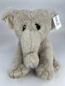 Medium NO SQUEAK Stuffed Dog & Puppy Toys / 20-50 lb. Dogs - Glad Dogs Nation | ALL Profits Donated