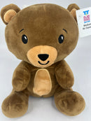 Medium NO SQUEAK Stuffed Dog & Puppy Toys / 20-50 lb. Dogs - Glad Dogs Nation | ALL Profits Donated