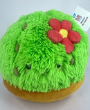 Medium NO SQUEAK Stuffed Dog & Puppy Toys / 20-50 lb. Dogs - Glad Dogs Nation | ALL Profits Donated
