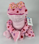 Medium NO SQUEAK Stuffed Dog & Puppy Toys / 20 - 50 lb. Dogs - Glad Dogs Nation | ALL Profits Donated