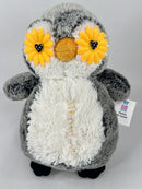 Medium NO SQUEAK Stuffed Dog & Puppy Toys / 20 - 50 lb. Dogs - Glad Dogs Nation | ALL Profits Donated