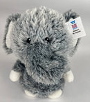 Medium NO SQUEAK Stuffed Dog & Puppy Toys / 20-50 lb. Dogs - Glad Dogs Nation | ALL Profits Donated
