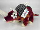 Medium NO SQUEAK Stuffed Dog & Puppy Toys / 20-50 lb. Dogs - Glad Dogs Nation | ALL Profits Donated