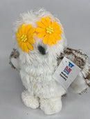 Medium Stuffed SQUEAKY Dog & Puppy Toys / 20-50 lb. Dogs - Glad Dogs Nation | ALL Profits Donated