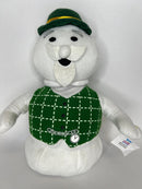 Medium Stuffed & SQUEAKY Holiday Dog Toys - Glad Dogs Nation | ALL Profits Donated