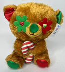 Medium Stuffed & SQUEAKY Holiday Dog Toys - Glad Dogs Nation | ALL Profits Donated