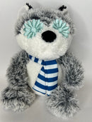 Medium Stuffed & SQUEAKY Holiday Dog Toys - Glad Dogs Nation | ALL Profits Donated