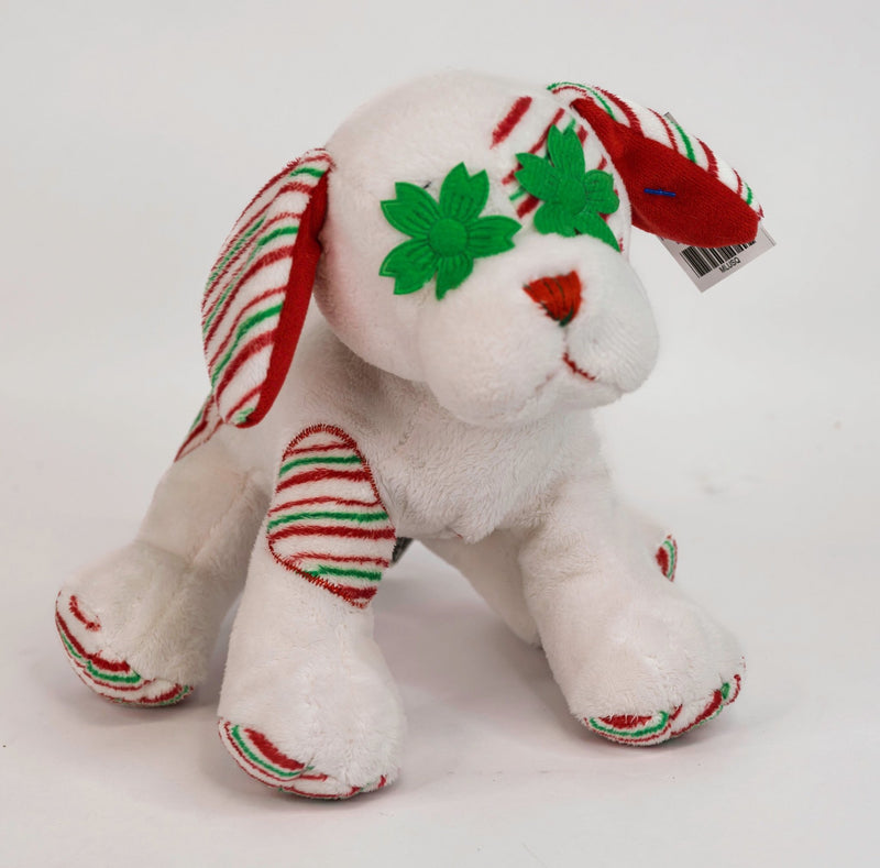 Medium Stuffed & SQUEAKY Holiday Dog Toys - Glad Dogs Nation | ALL Profits Donated