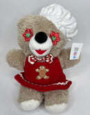 Medium Stuffed & SQUEAKY Holiday Dog Toys - Glad Dogs Nation | ALL Profits Donated